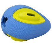 Wholesale - SLOW FEEDER BALL BLUE, UPC: 197644879205
